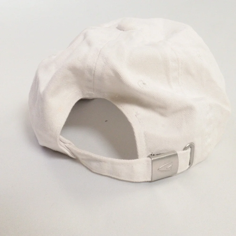 Garb Bandon Dunes Golf Resort Baseball Hat White Adjustable Kids Ages 5-12
